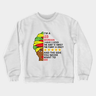 Leo Crewneck Sweatshirt